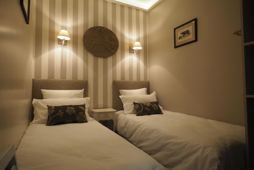 Saint Germain Elegant Chicsuites Paris Room photo